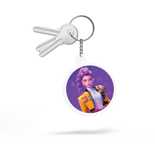 Rumi Power Μπρελόκ Plexiglass 6x7cm