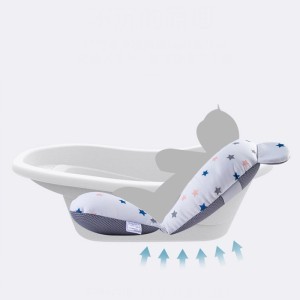 Bulle Κάθισμα Για Βρεφικό Μπανάκι 28x43cm