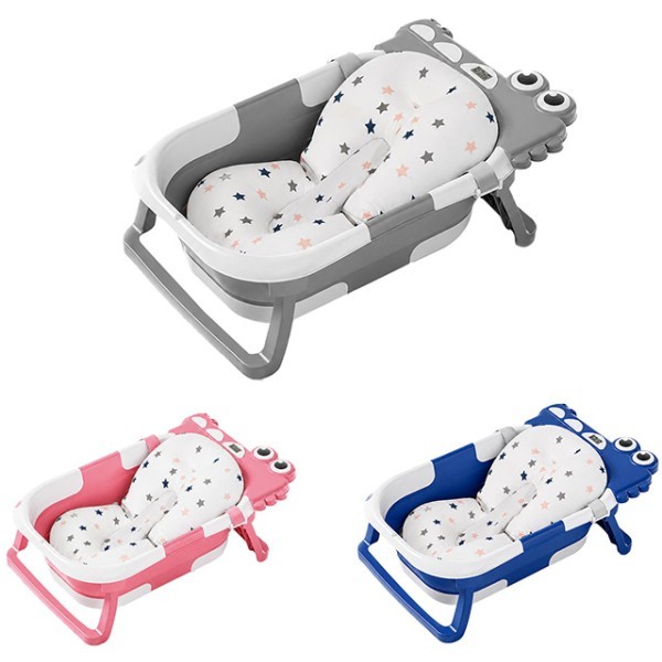 BabyBath Παιδικό Κάθισμα Μπάνιου Πράσινο