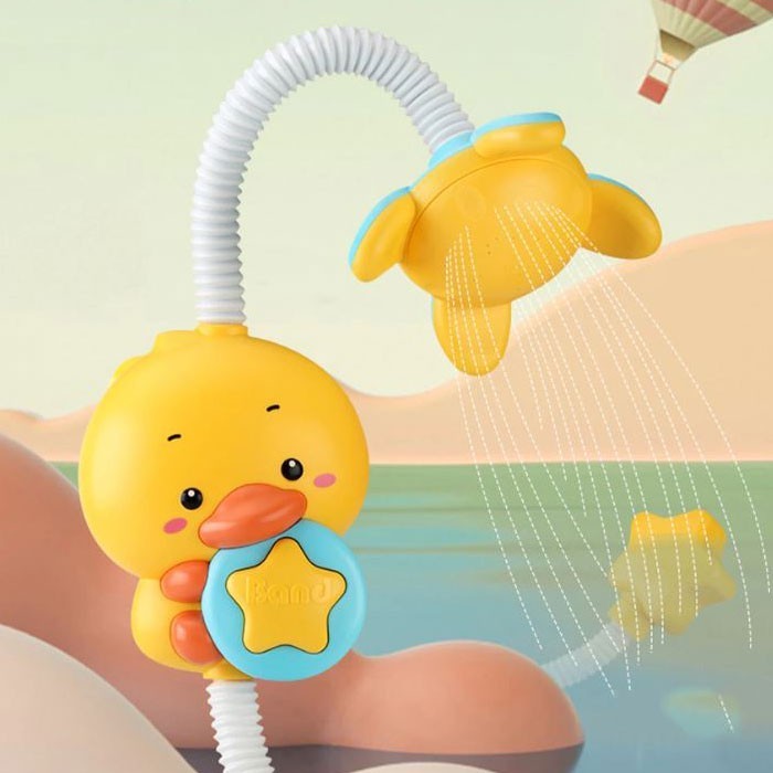 Tub Παιχνίδι Μπάνιου Για Μωρά Κατάλληλο Από 3 Ετών