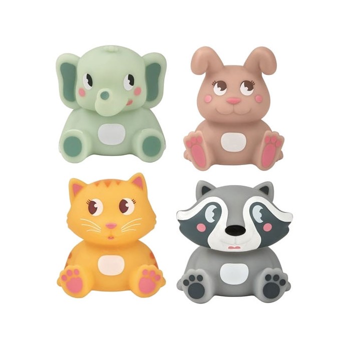 BathZoo Παιχνίδι Μπάνιου Με Φως