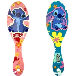Stitch Παιδική Βούρτσα Μαλλιών Lilo&Stitch 17,8cm