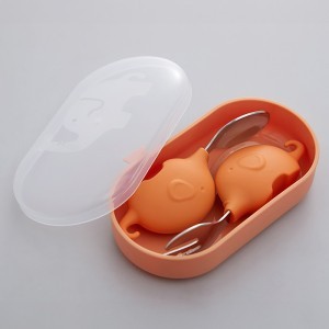 Olifant Σετ Κουταλοπίρουνα 7,7x13cm