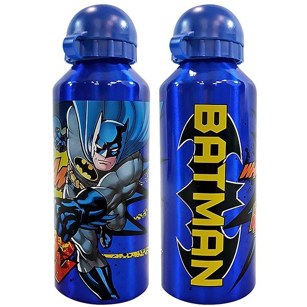 Bat Παγούρι Μεταλλικό Batman 21x6,5cm 500ml