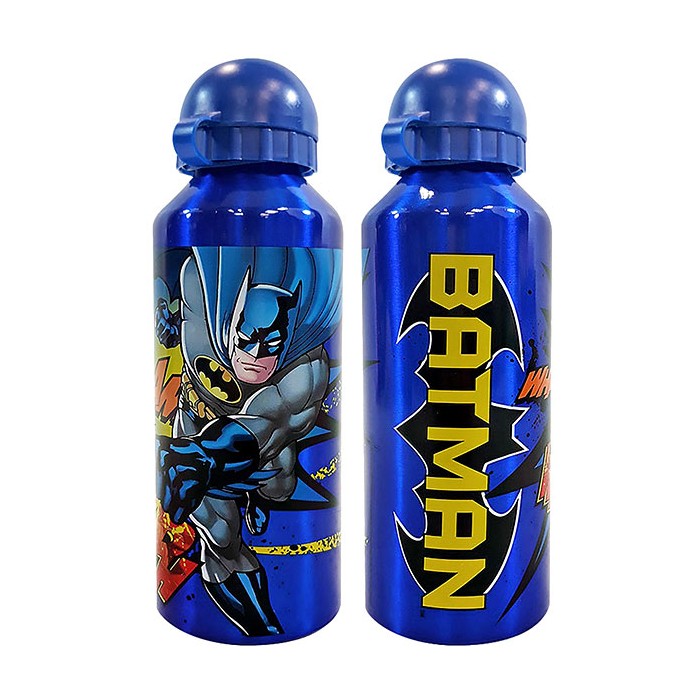 Bat Παγούρι Μεταλλικό Batman 21x6,5cm 500ml