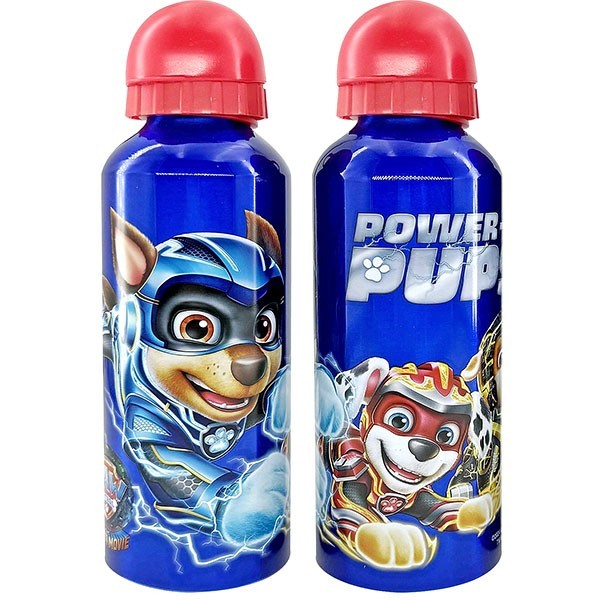 Pups Παγούρι Μεταλλικό Paw Patrol 21x6,5cm 500ml