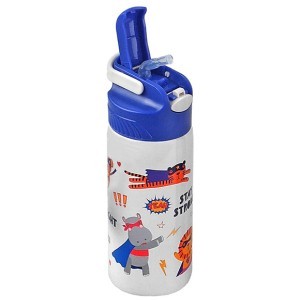 Funny Παγούρι Μεταλλικό 500ml Gim 