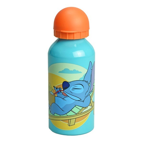 Stitchy Παγούρι Αλουμινίου 400ml Lilo & Stitch 17x6,5cm