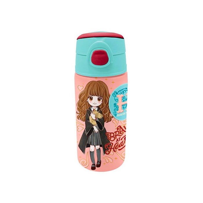 Herm Ανοξείδωτο Παγούρι Hermione Brave at Heart 500ml