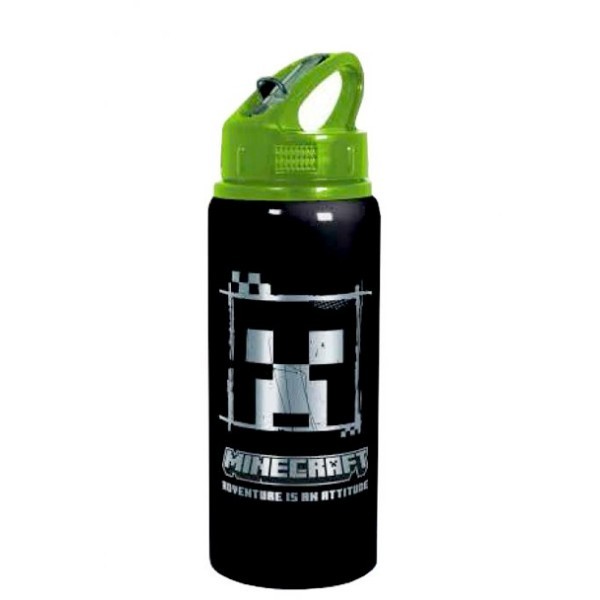 Matrix Ανοξείδωτο Παγούρι Minecraft 730ml