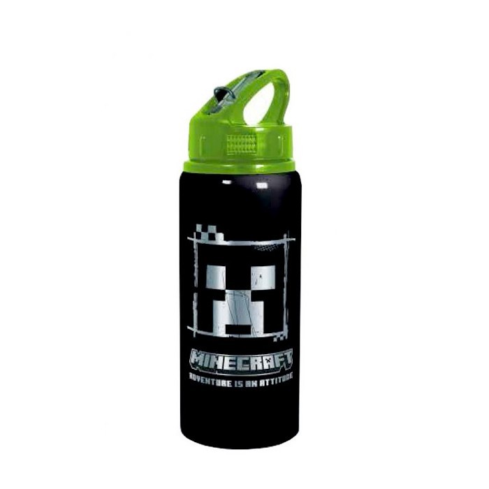 Matrix Ανοξείδωτο Παγούρι Minecraft 730ml