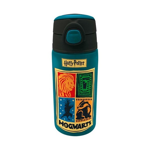 Harry Potter Παγούρι Ανοξείδωτο Ατσάλι 500ml
