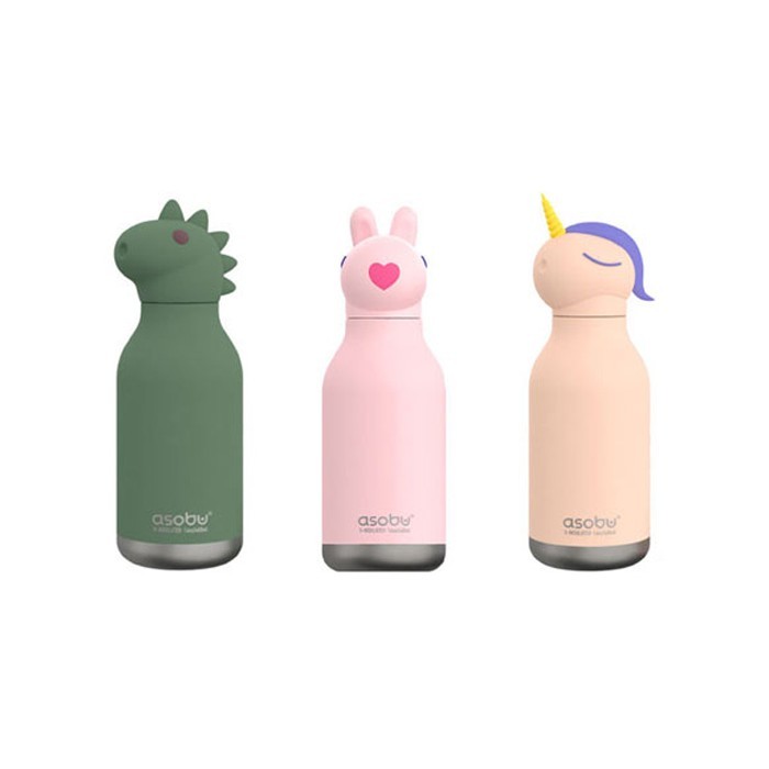 Asobu Bestie Μπουκάλι Θερμός 460ml