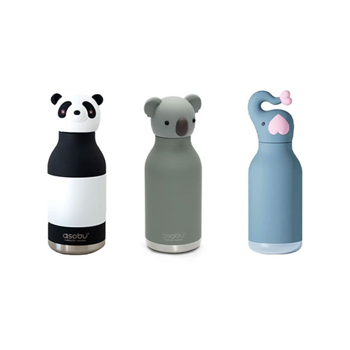 Asobu Bestie Μπουκάλι Θερμός 475ml