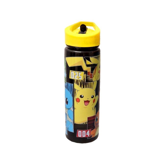 Pokemon Πλαστικό Παγούρι 600ml