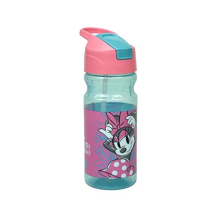 Minnie Παγούρι Πλαστικό 550ml 21x7cm