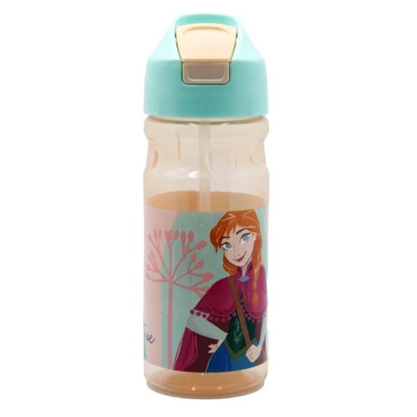 Frozen Παγούρι Πλαστικό 550ml 21x7cm