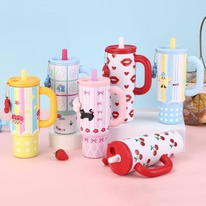 Colors Παιδικό Παγούρι Θερμός 750ml 