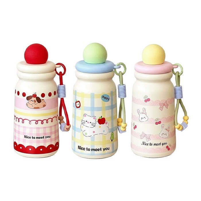 Thermos Παιδικό Παγούρι Θερμός 500ml