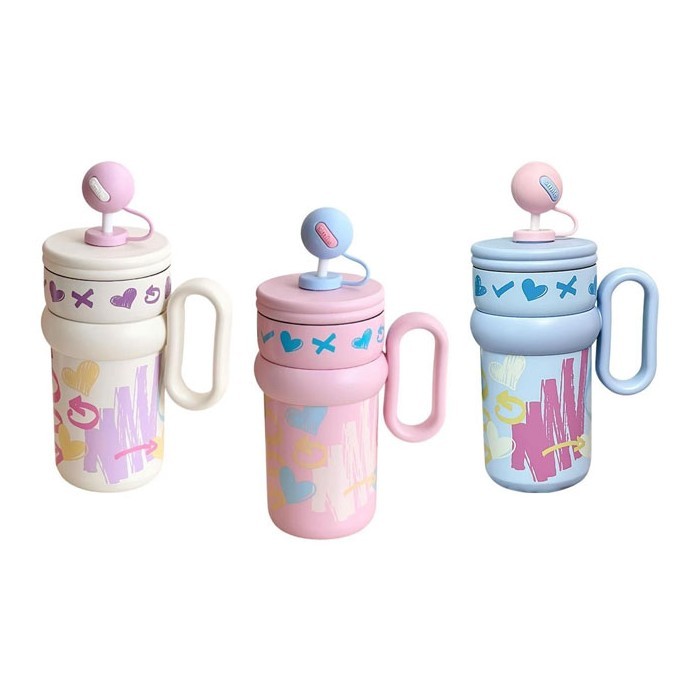 Dreams Παιδικό Παγούρι Θερμός 540ml