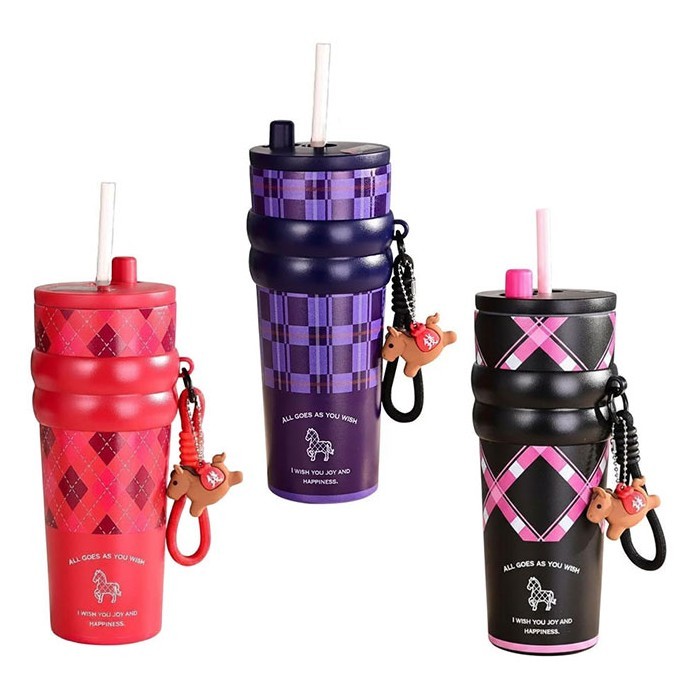 Get Lucky Παγούρι Θερμός 550ml