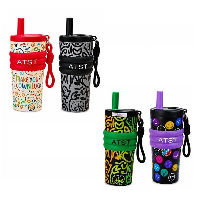 Get Lucky Παιδικό Παγούρι Θερμός 550ml