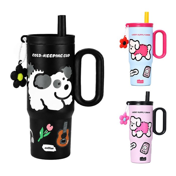 Puppy Cup Παιδικό Παγούρι Θερμός 500ml