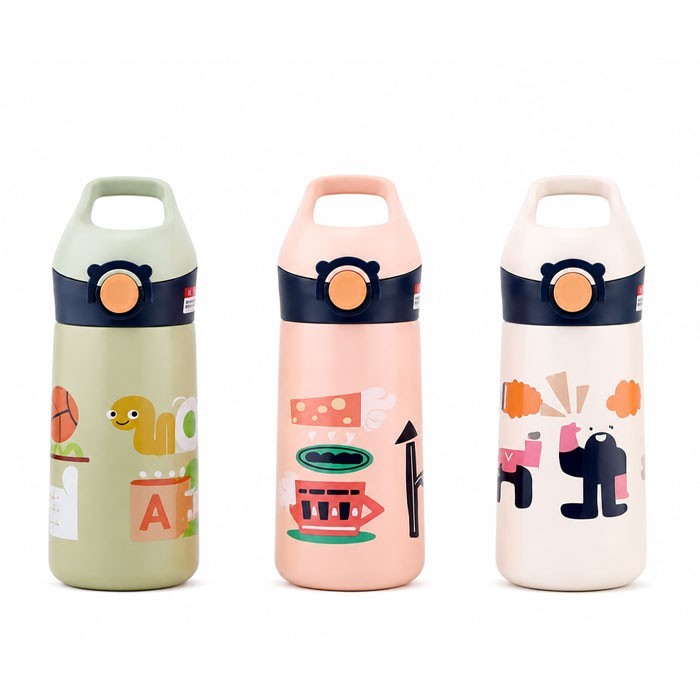 Cool Παιδικό Παγούρι Θερμός 500ml