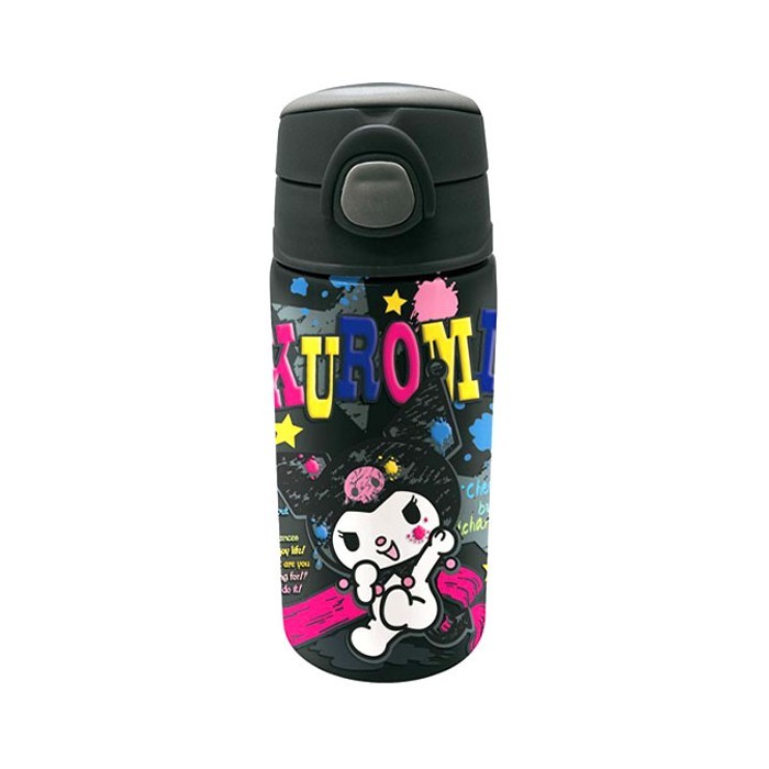Kuromi Sketchy Παγούρι Θερμός 450ml