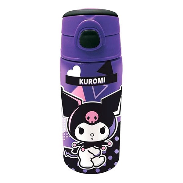 Kuromi Popart Παγούρι Θερμός 450ml