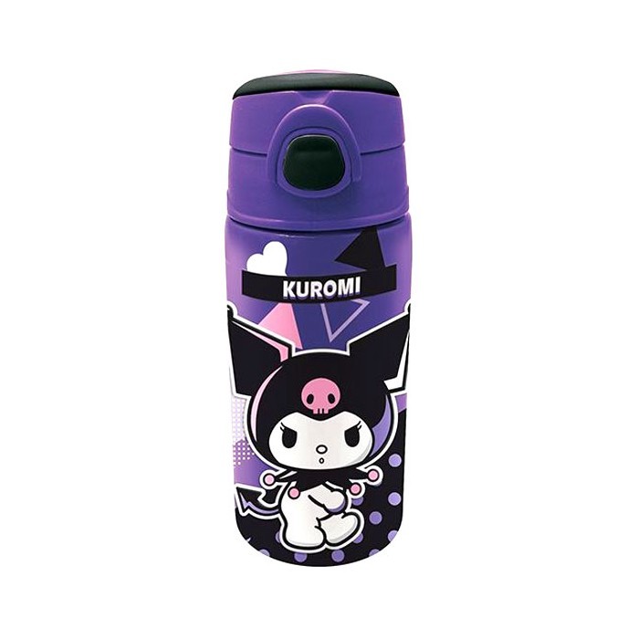 Kuromi Popart Παγούρι Θερμός 450ml