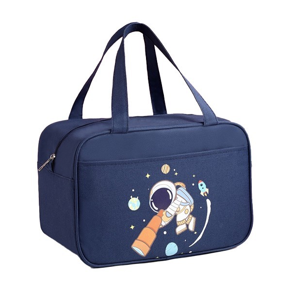 Galaxy Lunch Παιδική Τσάντα Φαγητού Αστροναύτης 28x20x19cm