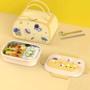 Astromeal Παιδική Τσάντα Φαγητού