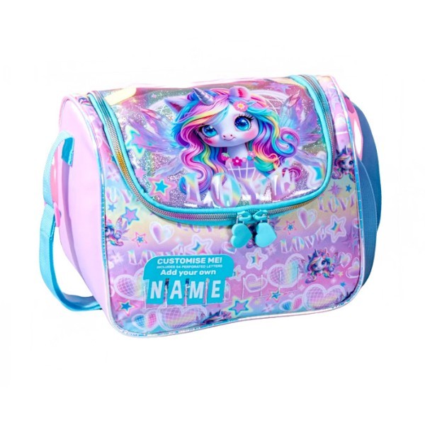 Pony Love Ισοθερμική Τσάντα Φαγητού Vest 26x18x21cm
