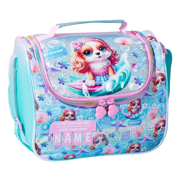 Good Vibes Dog Ισοθερμική Τσάντα Φαγητού Vest 26x18x21cm