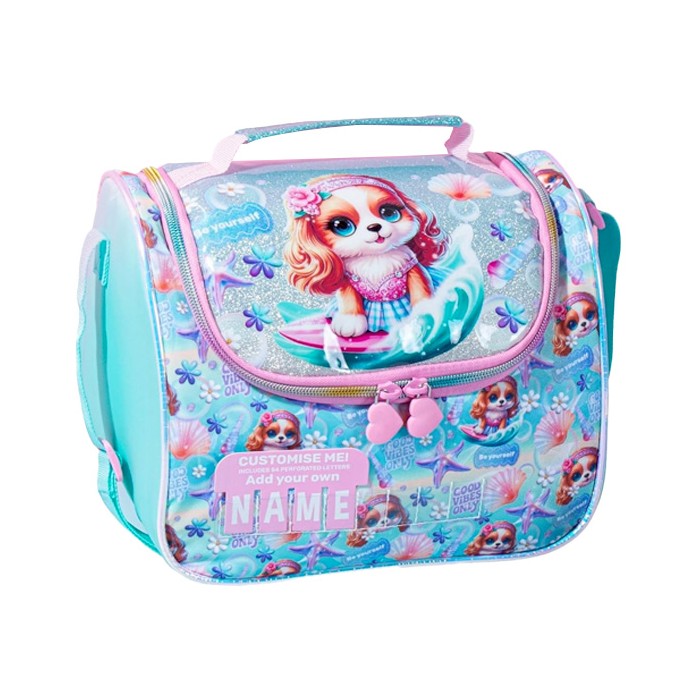Good Vibes Dog Ισοθερμική Τσάντα Φαγητού Vest 26x18x21cm