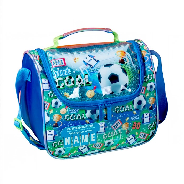 Goal Ισοθερμική Τσάντα Φαγητού Vest 26x18x21cm