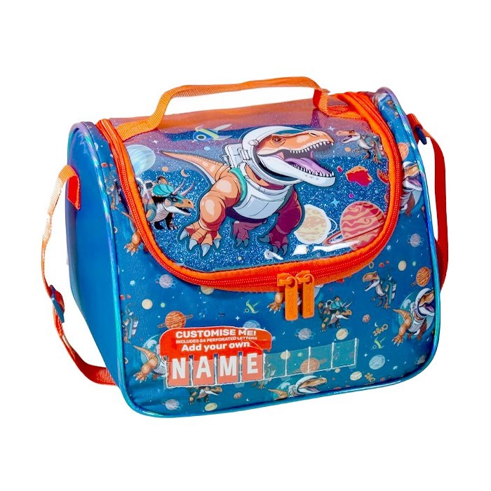 Super Dino Ισοθερμική Τσάντα Φαγητού Vest 26x18x21cm