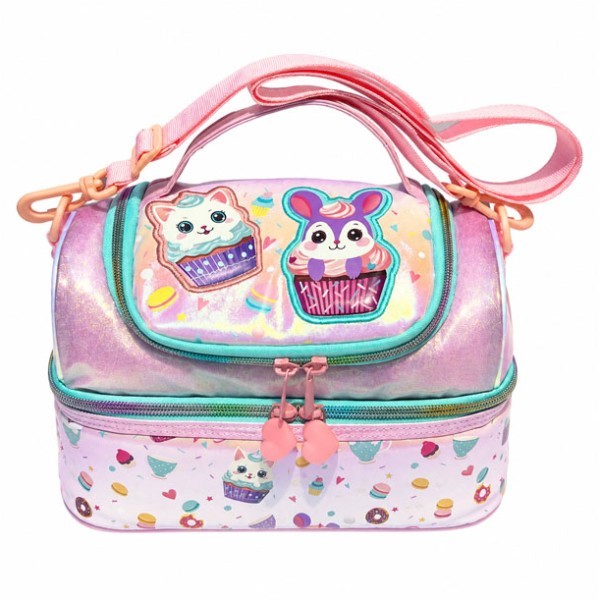 Sweets Vest Ισοθερμική Τσάντα Φαγητού 26,5x17,5x17cm
