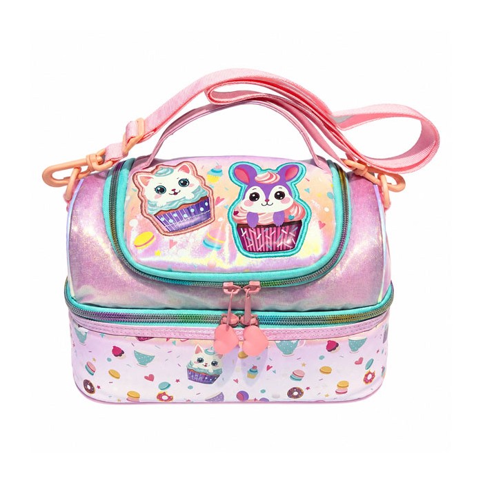 Sweets Vest Ισοθερμική Τσάντα Φαγητού 26,5x17,5x17cm