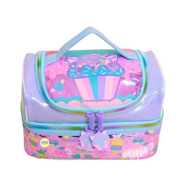 Cupcakes Vest Ισοθερμική Τσάντα Φαγητού 26,5x17,5x17cm