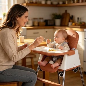 MultiSit Πολυμορφικό Κάθισμα Φαγητού 3 Σε 1