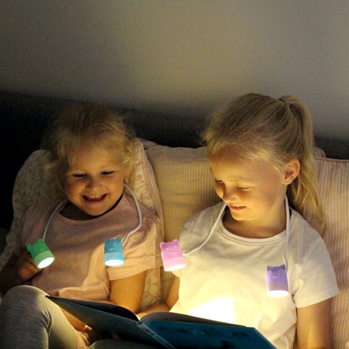 Lamp Λάμπα Ανάγνωσης Έυκαμπτη 