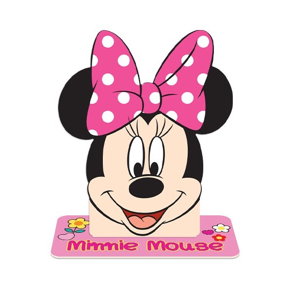 Minnie Mouse Διακοσμητικό 19x23cm
