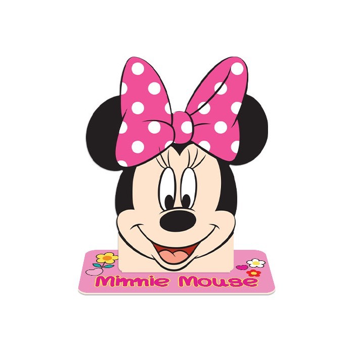 Minnie Mouse Διακοσμητικό 19x23cm