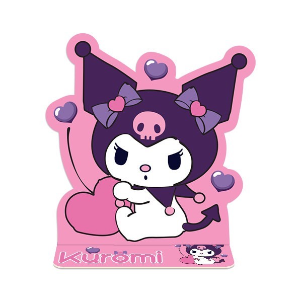 Kuromi Διακοσμητικό 22,5x23cm