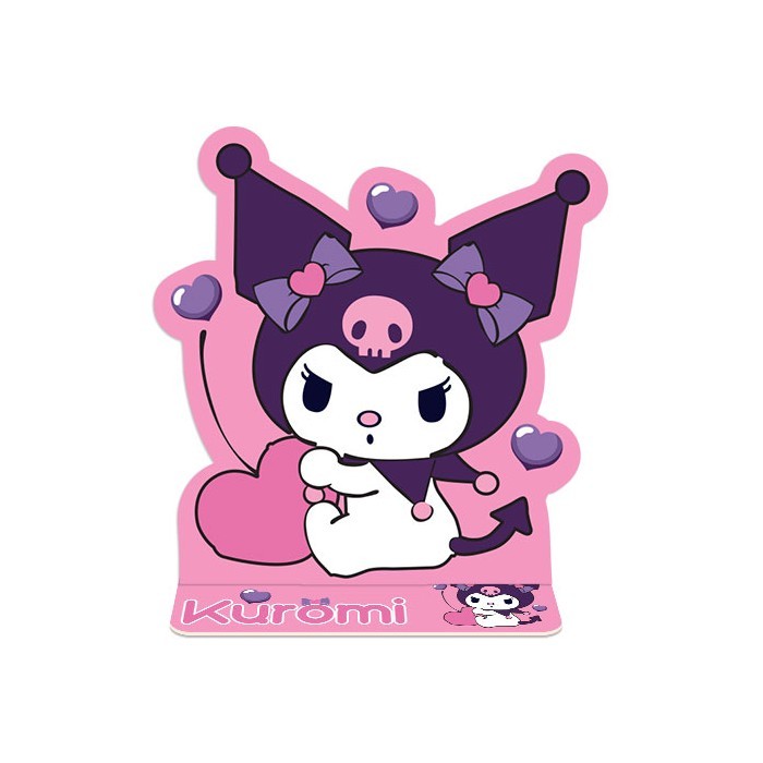 Kuromi Διακοσμητικό 22,5x23cm