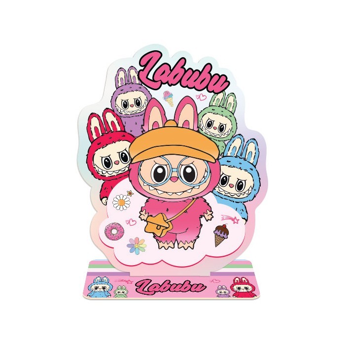 Labubu Διακοσμητικό 22x27cm