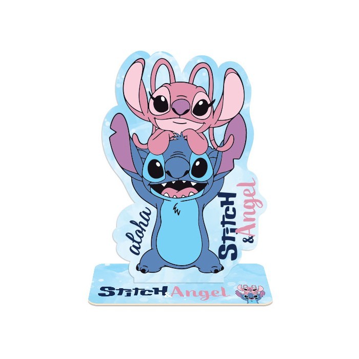 Stitch Angel Διακοσμητικό 19x26cm