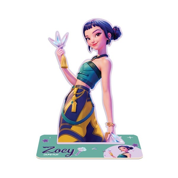 Zoey Power Διακοσμητικό 14x25cm